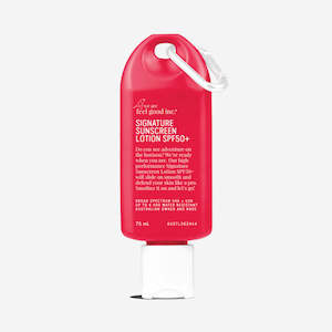 Feel Good Inc: Signature Sunscreen Lotion