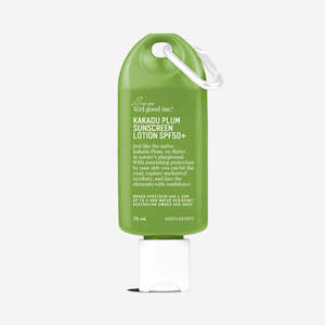 Feel Good Inc: Kakadu Plum Sunscreen Lotion