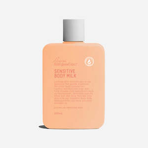 Feel Good Inc: Sensitive Body Milk