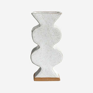 Formantics: Tribute Vessel | White | Large