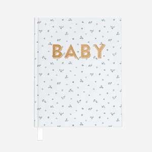 Fox Fallow: Mini Baby Book | Bluebell