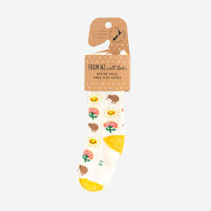 From Nz With Love: Socks | Sunshine