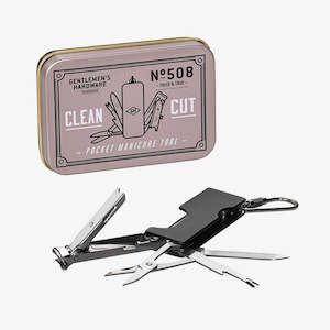 Gentlemens Hardware: Pocket Manicure Tool