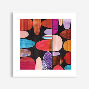 Jane Galloway: Hot Neo | Framed | 1/30