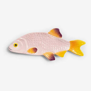 Fish Plate | Snapper