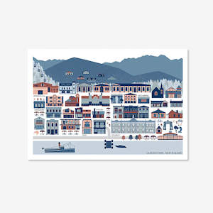 Bridget Hall: Gift Card | Queenstown Township