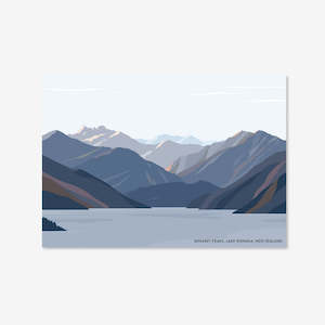 Bridget Hall: Gift Card | Minaret Peaks