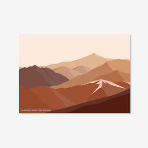 Bridget Hall: Gift Card | Cardrona Valley