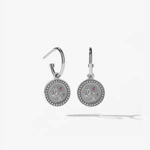 Amulet Love Earrings