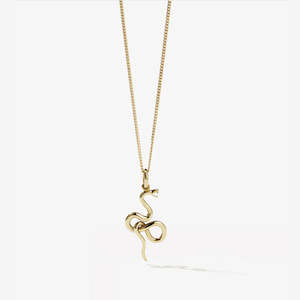 Sale: Medusa Necklace