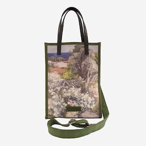 Sale: Cabin Tote | Flannel Flower