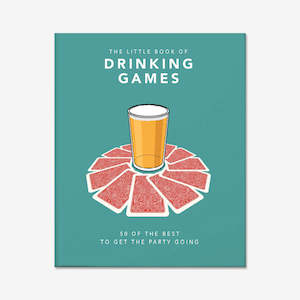 Little Book of Drinking Games