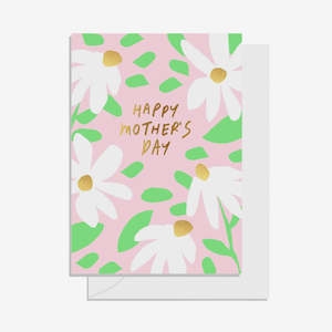 Gift Card | Daisies 'Happy Mothers Day'