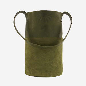 Bell Shoulder Bag | Khaki