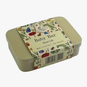 Anoint: Baby Lotion Bar & Tin Set