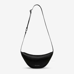 Glued To You Bag | Black