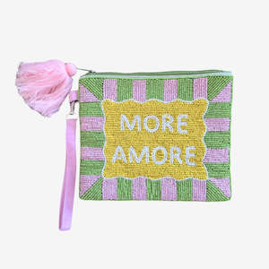Beaded Purse | More Amore