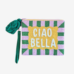Purses Wallets: Beaded Purse | Ciao Bella
