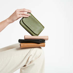Purses Wallets: Impermanent Wallet