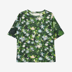Clothes: Grace Tee | Garden