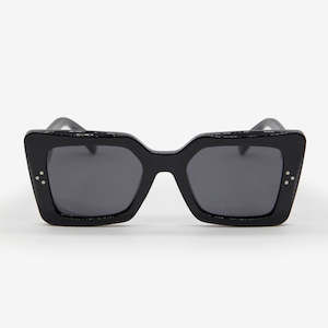 Cora Sunglasses | Black