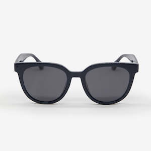 Ophelia Sunglasses | Navy