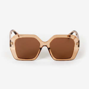 Hurley Sunglasses | Trans Brown