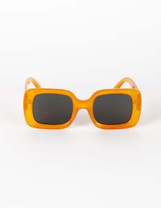 Eyewear: Lana Sunglasses | Trans Brown