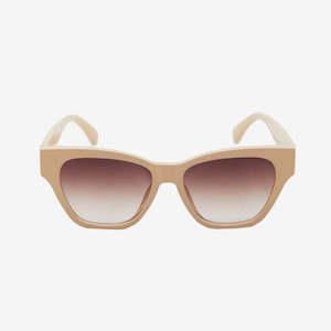 Carlotta Sunglasses | Latte