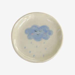 Trinket Dish | Raincloud
