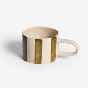 Fenton Stripe Mug