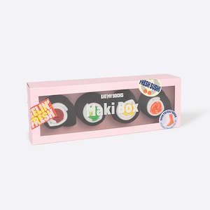 Maki Box Socks
