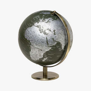 Him: Light up the World Green Globe