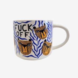 Cup | Fuck Off