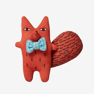 Wee One | Sid Squirrel Fox