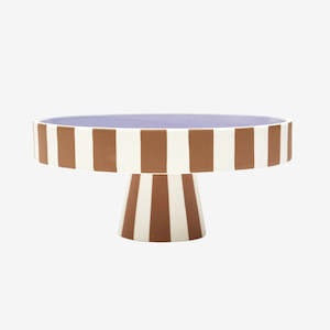 Decor: Toppu Tray | Caramel & Lavender