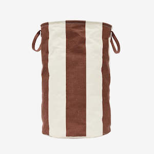 Kara Storage Basket | Nutmeg