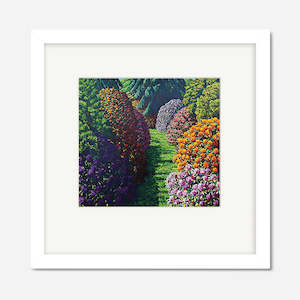 Prints: Framed Print | Cross Hills