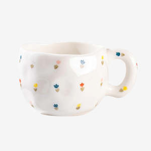 Drink Serve: Evie Mug | Floral Multi