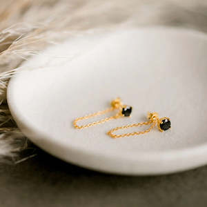 Miles Dropper Earring