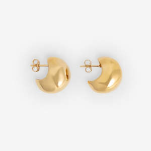 Earrings: Figure Studs