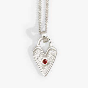 Temple Of The Sun: Amore Necklace