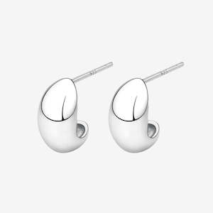 Mini Bottega Earrings