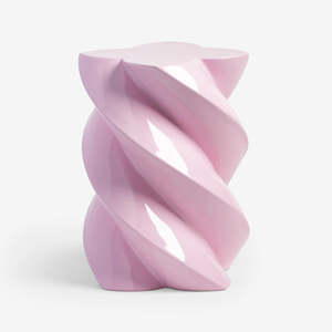 Live: Marshmallow Pillar | Candy Pink