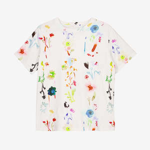 Clothes: Apollo Tee | Watercolour Cream