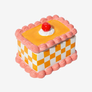 Sweetie Storage Box Cake | Rectangle