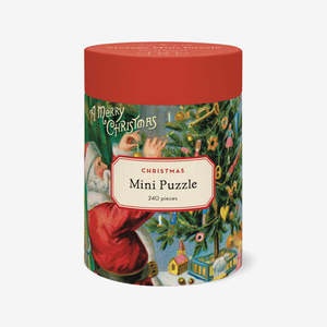 Christmas Mini Puzzle | 240 Piece