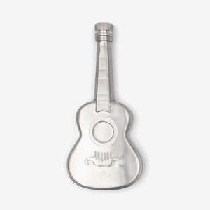 Guitar Hip Flask