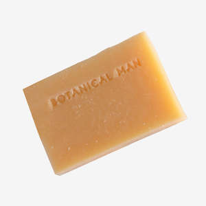 Him: Cleansing Body Bar | Cedarwood, Hemp & Orange