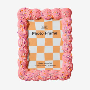 Sweetie Photo Frame